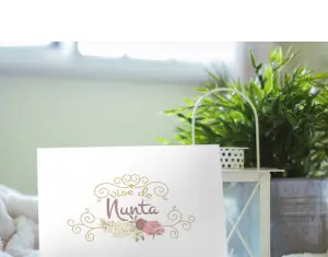 Invitatii de nunta handmade