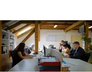 “Facem mai multe intr-un timp mai scurt si cu date exacte. Nota 10 pentru program!”