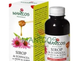 Siropurile naturale de la Manicos, un boost benefic pentru organism