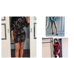 Mereu in pas cu moda prin intermediul rochiilor de la Ramona Badescu Exclusive