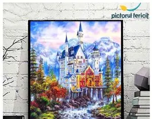 Pictorul Fericit – magazinul online cu picturi cu numere deosebite, pentru mic si mare