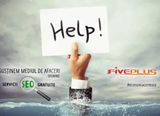 FivePlus Solutions sprijină mediul de afaceri prin servicii SEO gratuite FivePlus Solutions sprijină mediul de afaceri prin servicii SEO gratuite