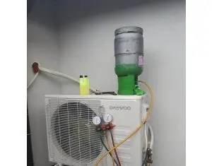 Cum să iti incarci cu freon aerul conditionat ?!