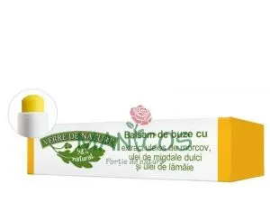 protejarea buzelor cu balsamul de la Manicos