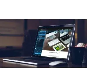 Servicii profesionale de web design