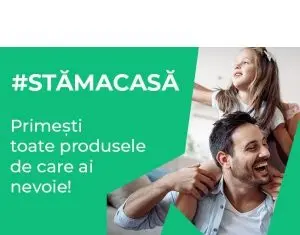 #stamacasa! Cum sa-ti umpli timpul liber intr-un mod placut in perioada de carantina