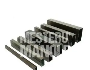 Teava rectangulara este acum in topul alegerilor actuale