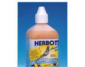 Un organism puternic cu Herbots, supliment pentru porumbei de la Produsecolumbofile.ro