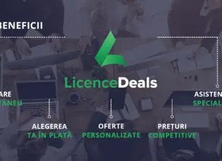 LicenceDeals la un an pe piata din Romania – oferte si promotii atractive LicenceDeals la un an pe piata din Romania - oferte si promotii atractive