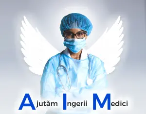 „Ajutam Ingerii Medici” – campanie dedicată combaterii pandemiei de coronavirus în Maramureș