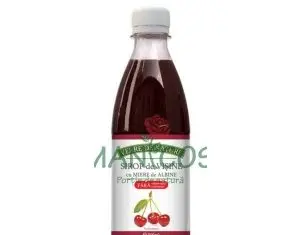 Manicos propune siropuri cu extract natural pentru cura de vitaminizare