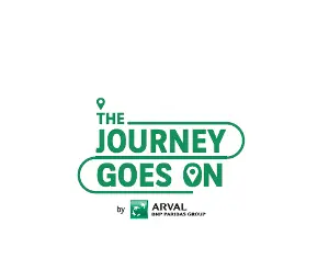Arval lanseaza “The Journey Goes On”