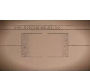 Botosani, sub furia vremii severe