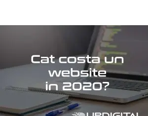 Cat costa un Website in 2020?