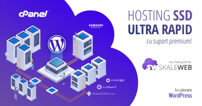 Transferul serviciilor de hosting