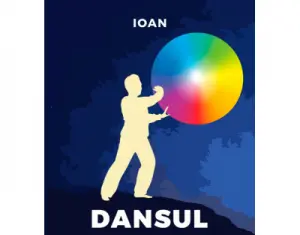 Lansare de carte – “Dansul energetic“ de Ioan Prisecaru