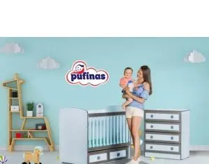 Pufinas, un univers al produselor pentru copii
