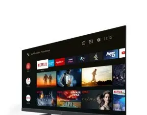 Televizorul ultra slim TCL 65EC780 este disponibil acum în România