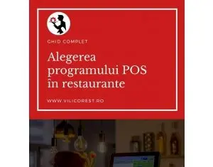 Ghid complet pentru alegerea programului POS în restaurante*