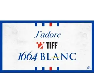 Kronenbourg 1664 Blanc continua parteneriatul cu TIFF pentru a marca momente de neuitat impreuna
