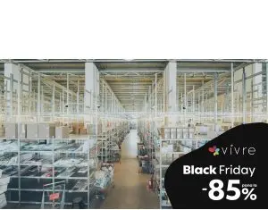 Vivre lansează, în premieră, Black Friday de vară, cu discount de până la 85% la toate produsele din portofoliu