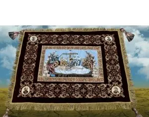 Crilovic executa epitafuri brodate si livreaza din stoc sau creeaza la comanda