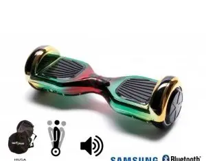 De ce sunt hoverboard-urile atat de populare si indragite?