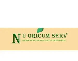 Nu Oricum – agricultura fara griji, doar cu profesionisti!