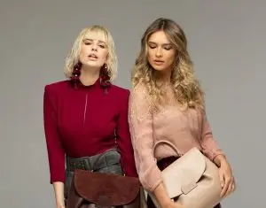 un brand de reper pentru gentile din piele naturala