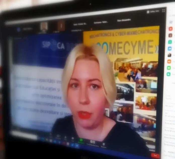 EDIȚIA DIN 2020 A CONFERINȚEI INTERNAȚIONALE ICOMECYME S-A DESFĂȘURAT SUB SEMNUL SUCCESULUI