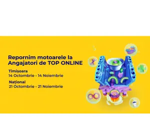 Află cu ce noutăți revine Angajatori de TOP