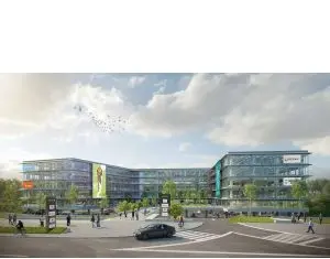 Speedwell a semnat contractul cu Bog’Art pentru MIRO, noul proiect de birouri din București