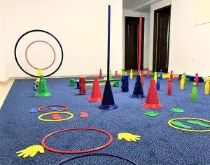 Terapia 3C – una dintre terapiile de care au parte copiii cu autism la Centrul Pas cu Pas