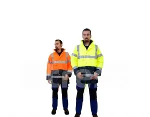 Tresa pune la dispozitie echipamente variate pentru protectie, speciale pentru sezonul rece