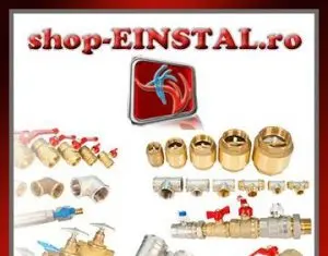 4 motive pentru care sa alegeti instalatiile termice si sanitare de la Shop Einstal