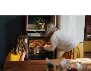 Camera video HD care te ajuta la gatit