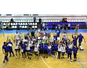 CSO Voluntari și Mozzart au demarat campania ”Believe in Yourself”