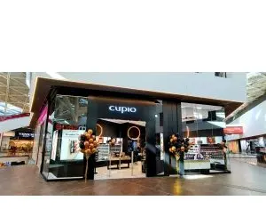 Cupio a deschis al 18-lea magazin de produse cosmetice profesionale, la Brașov