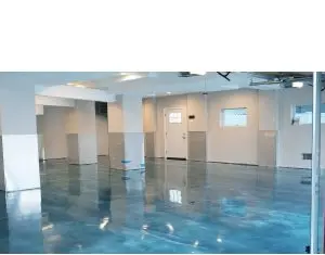 De ce sa optezi pentru pardoseli epoxidice? – avantajele placilor turnate in forma lichida