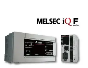 Descoperă noua generație de micro-PLC-uri din seria MELSEC iQ-F