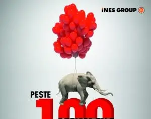 iNES GROUP, primul operator din România cu peste 100 de canale HD într-o grilă unică!