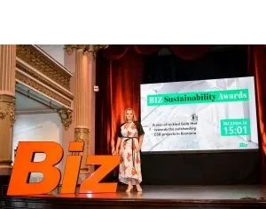 Laureații galei Biz Sustainability Awards 2020