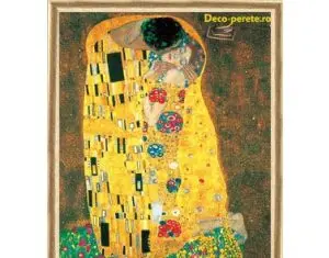 Ofera un plus de personalitate living-ului cu picturile celebre de la Deco Perete