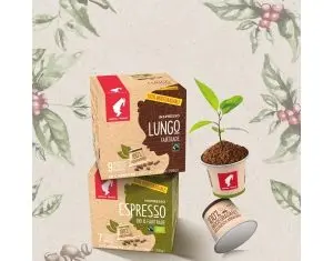 Julius Meinl lansează prima gamă de capsulele biodegradabile