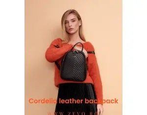 Rucsacul de la Zevo – un accesoriu must have in aceasta toamna