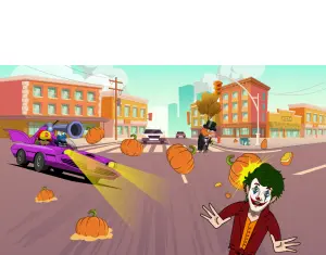 Super Halloween cu distracție și promoții la Vlad Cazino