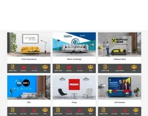 Companiile continuă să recruteze la Angajatori de TOP Național Online până pe 21 noiembrie