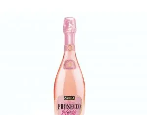 Iubitorii vinurilor spumante se pot bucura acum de noutatea anului: ZAREA Prosecco Rosé