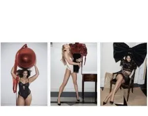 colectia de cadouri de la Victoria’s Secret pentru Sarbatori Fericite