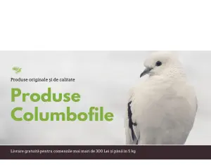 Produsecolumbofile.ro – farmacia columbofila disponibila in mediul online!